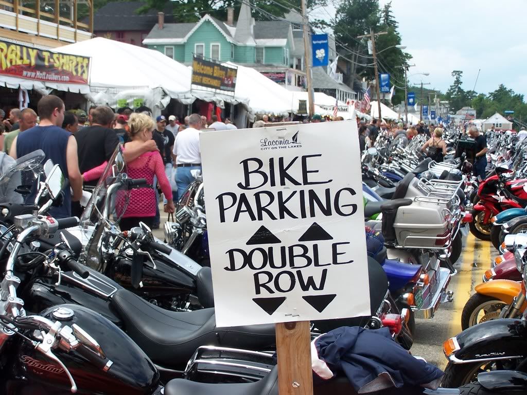 Motorcycle Week Thread (Laconia prices, shop, moving) New Hampshire