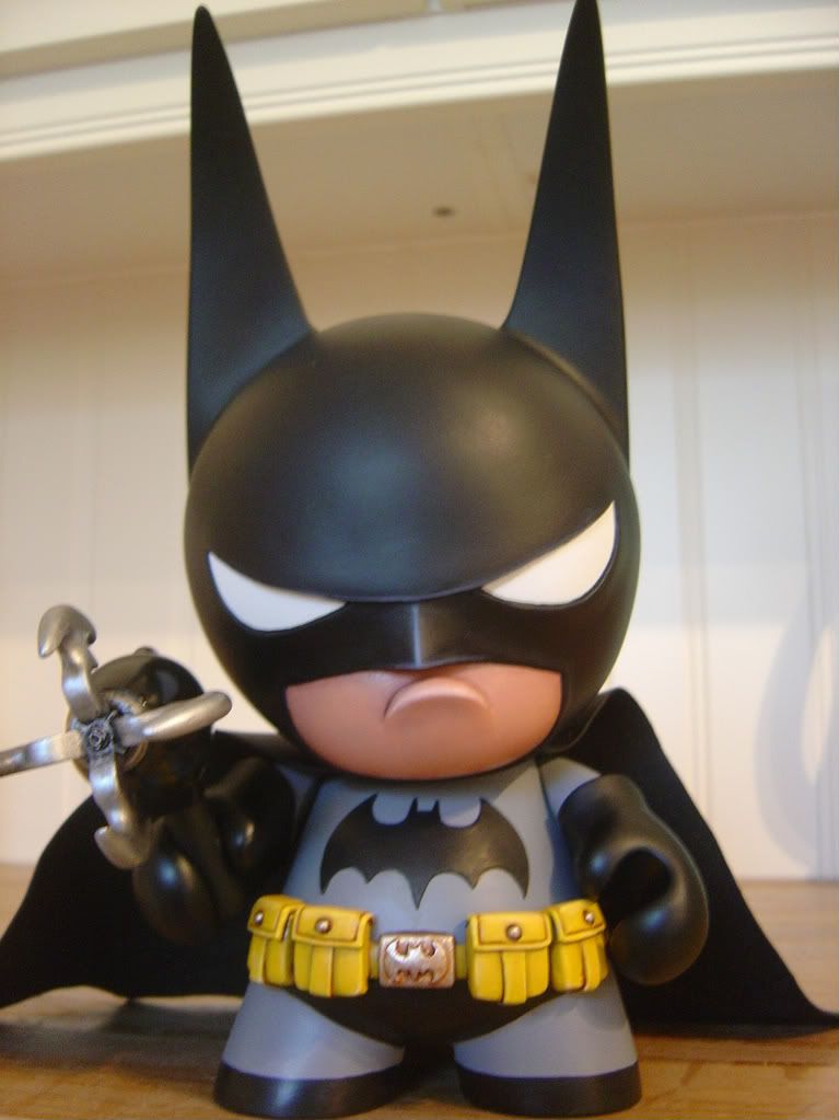 Batman Dunny