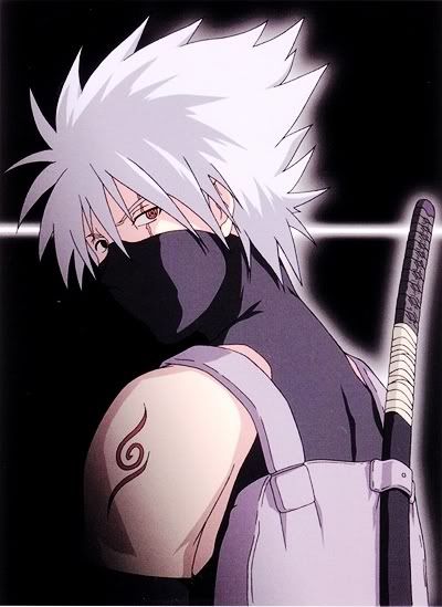 kakashi