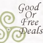 Good Or Free Deals