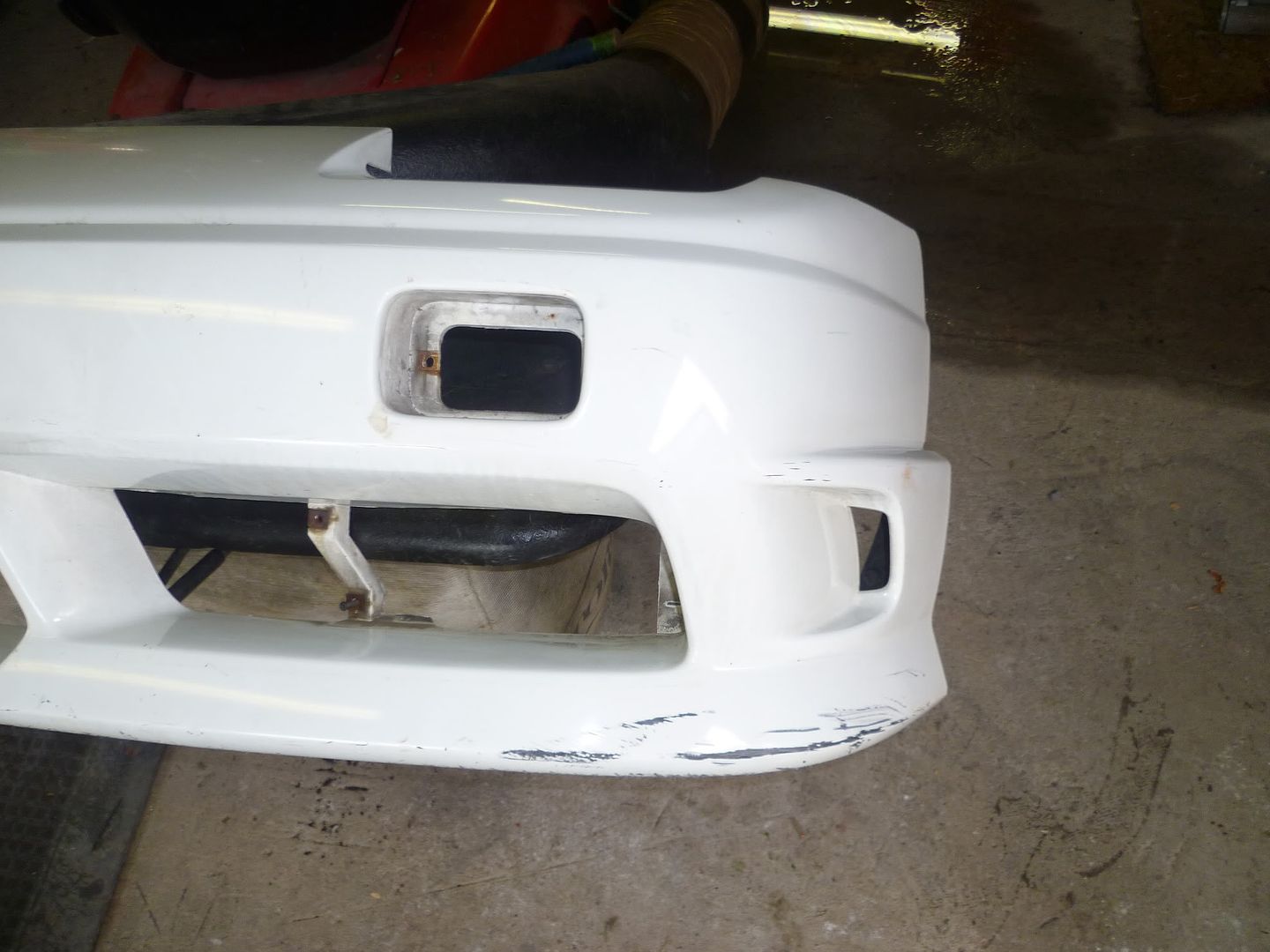 Kouki Front Bumper