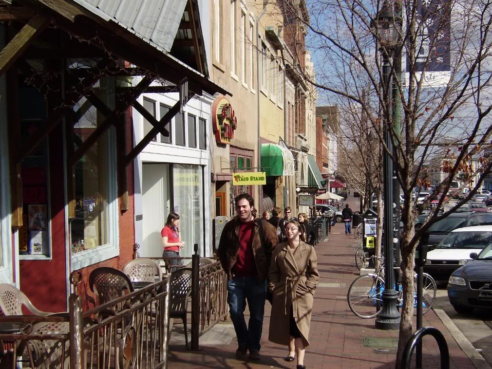 The Classic City...Athens, GA SkyscraperPage Forum