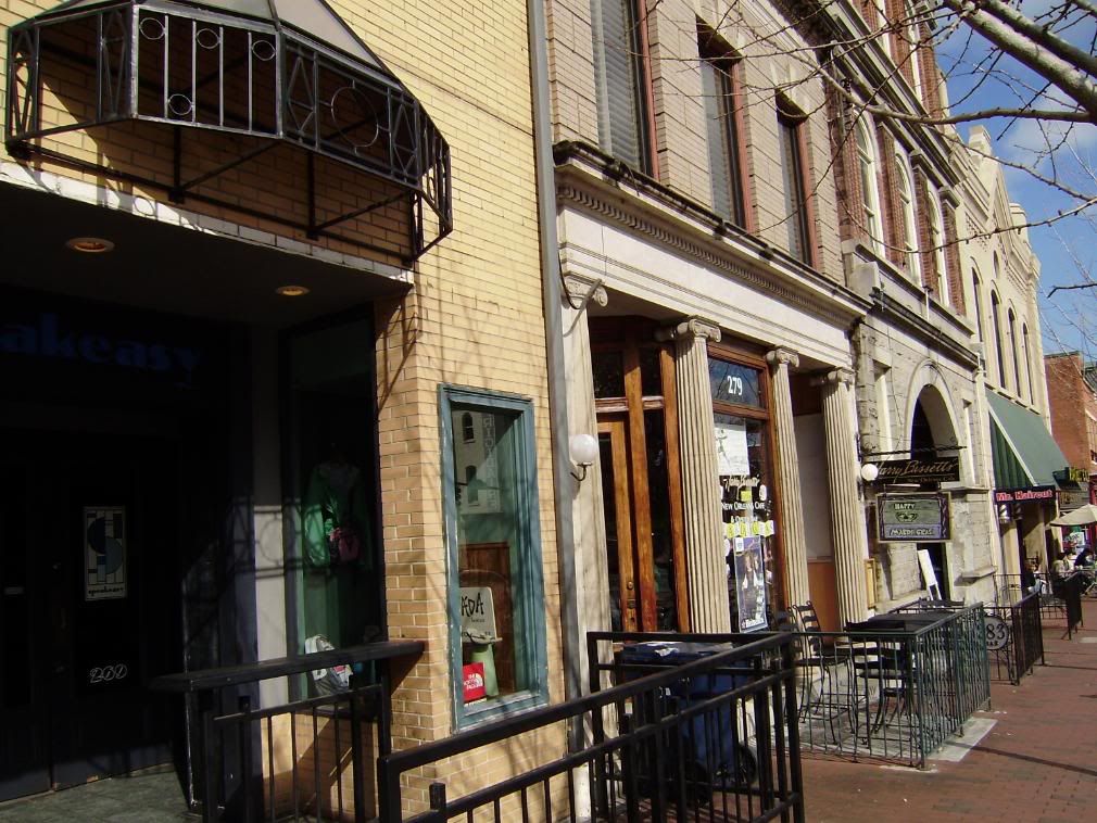 The Classic City...Athens, GA SkyscraperPage Forum