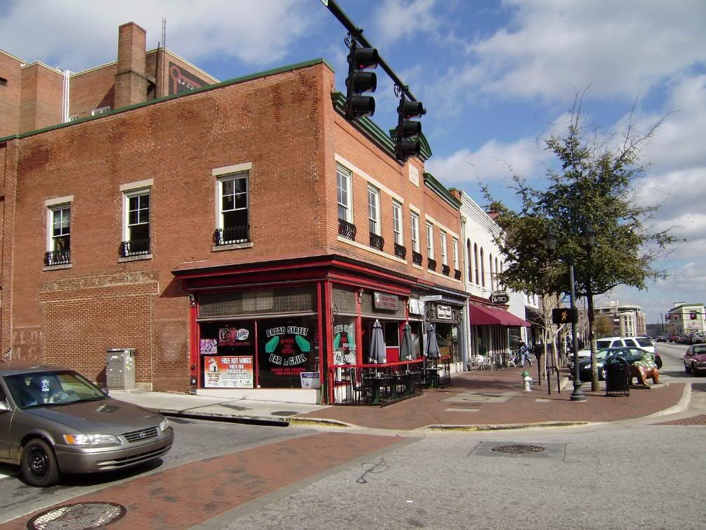 The Classic City...Athens, GA SkyscraperPage Forum