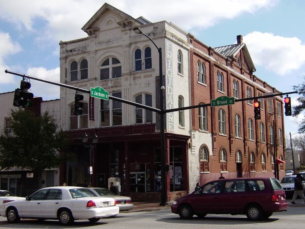 The Classic City...Athens, GA SkyscraperPage Forum