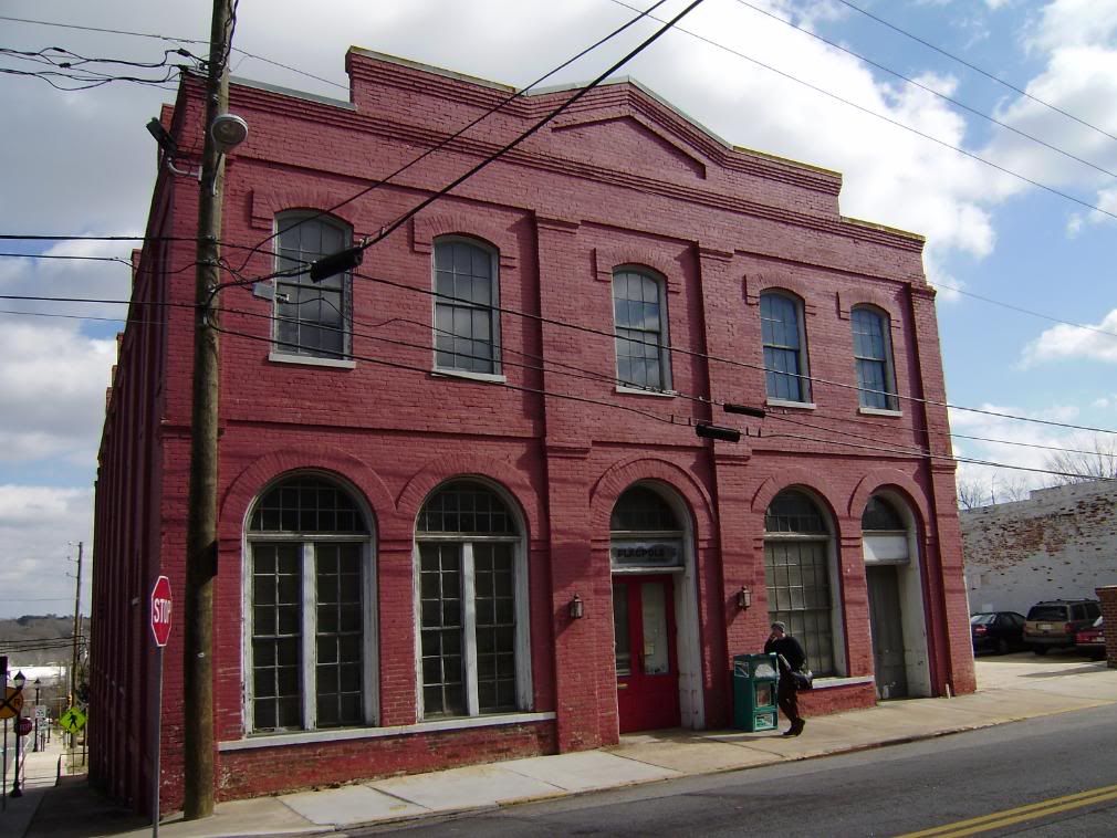 The Classic City...Athens, GA SkyscraperPage Forum