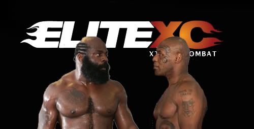 kimbo vs tyson guise