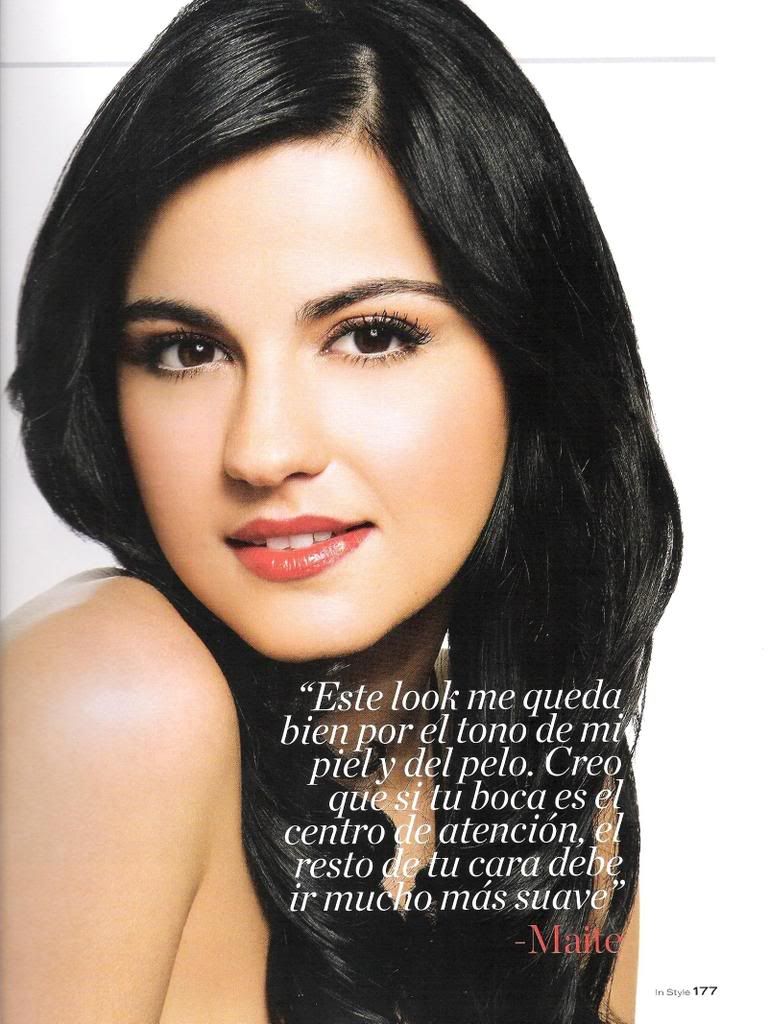 Maite Perroni Pictures, Images and Photos