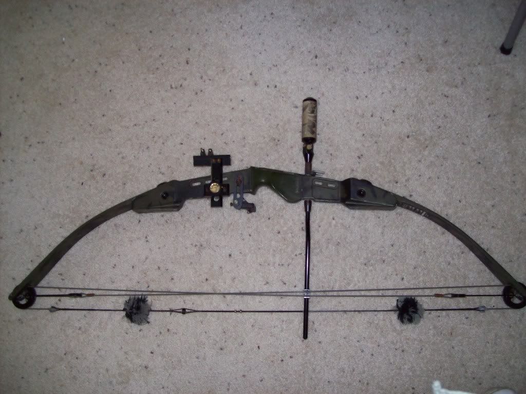 barnett compound bow