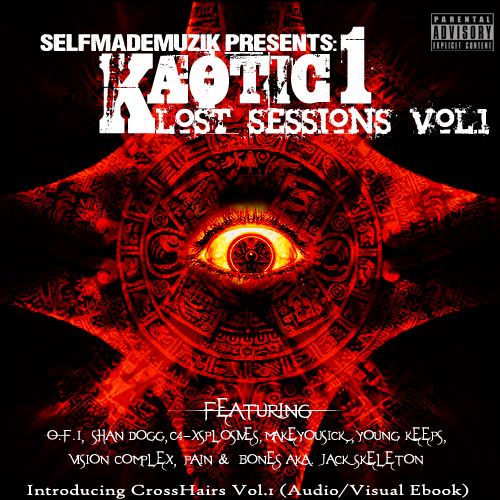 Kaotic1 - Lost Sessions Vol.1