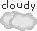 :cloudy: