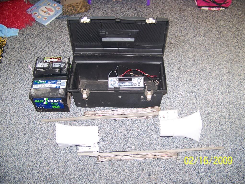 Snow goose ecaller for sale Iowa Water Fowlers Forum