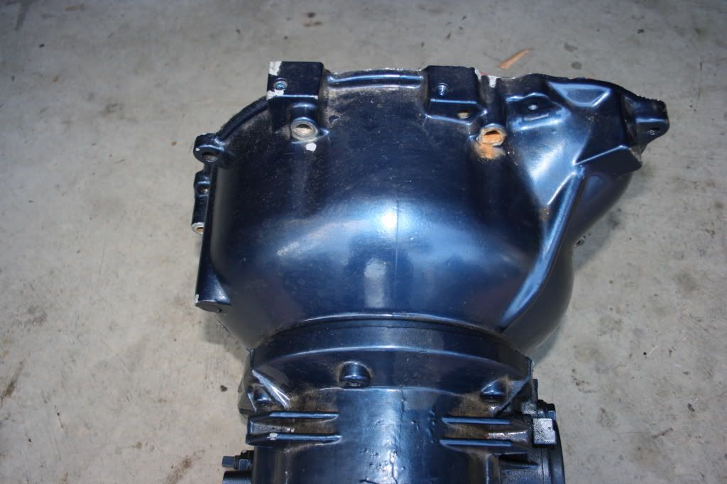 Ford Transmission Forum C4 bell housing flexplatetorque converter