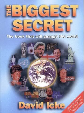 David Icke - The Biggest Secret, The Book That Will Change The World