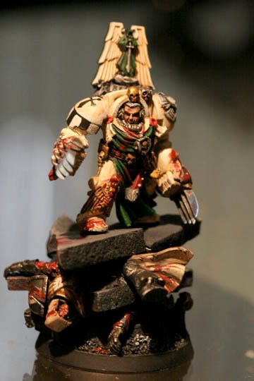 Belial 40K