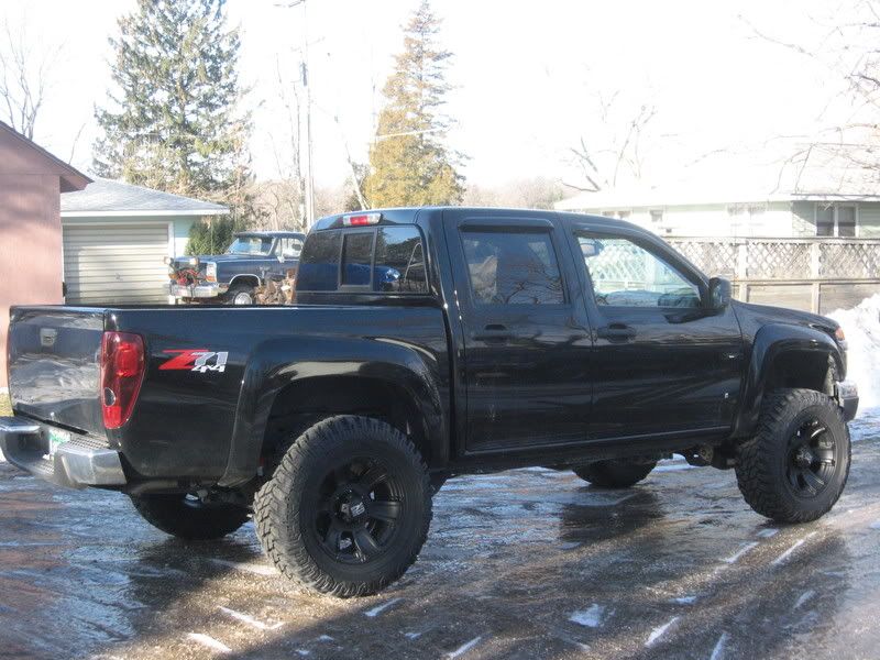 Black Z71