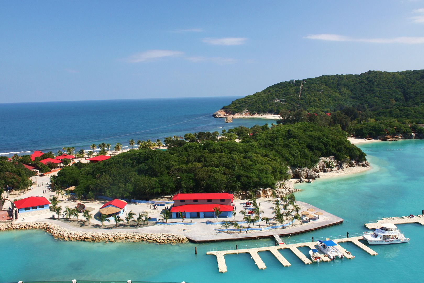 Labadee Island