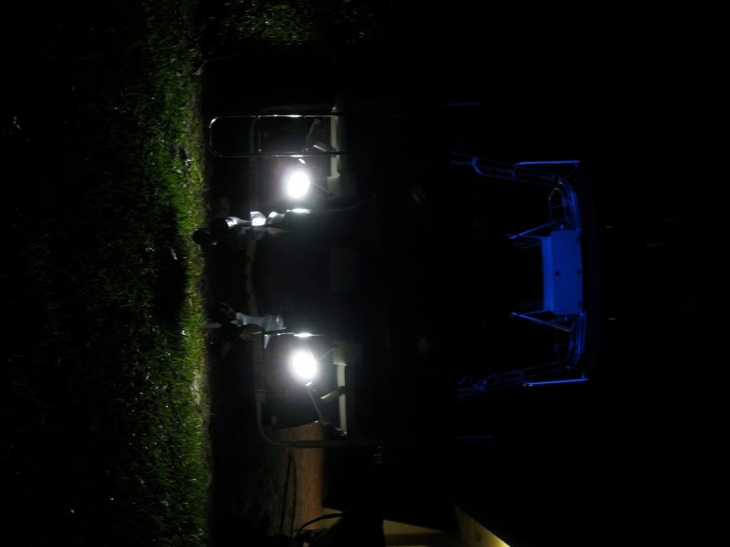 Homemade Underwater Lights. Page 6 The Hull Truth Boating and