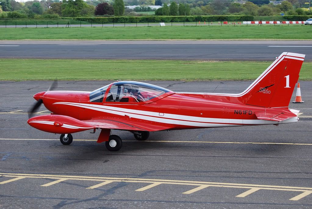 Marchetti Aircraft