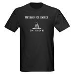 Watchmen Dark T-Shirt