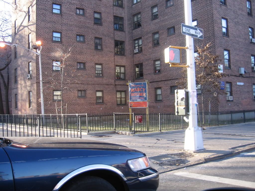 Marcy Housing Projects