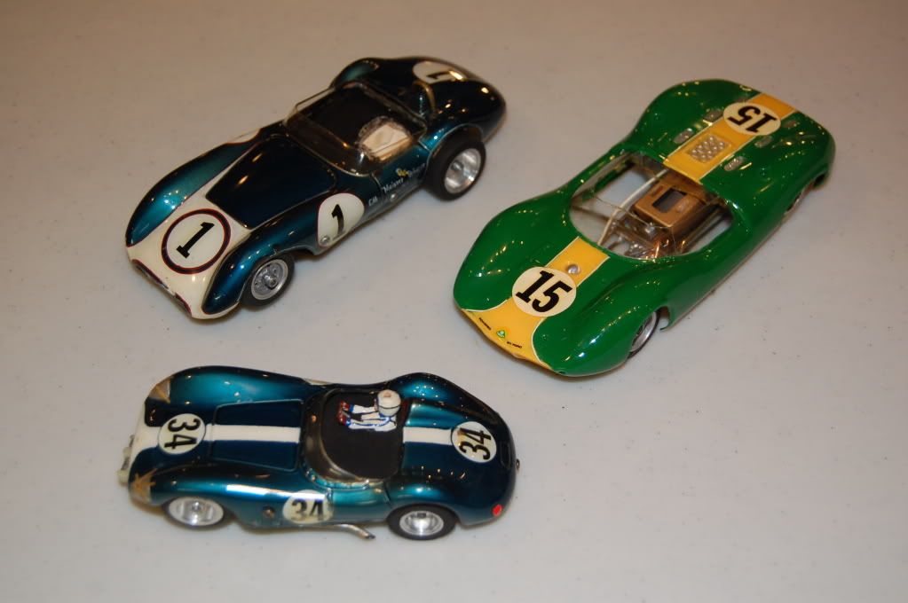 craigslist slot cars