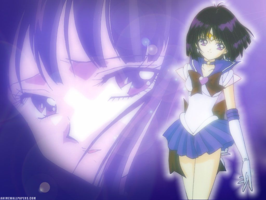 Sailor Moon: Sailor Saturn - Images Gallery
