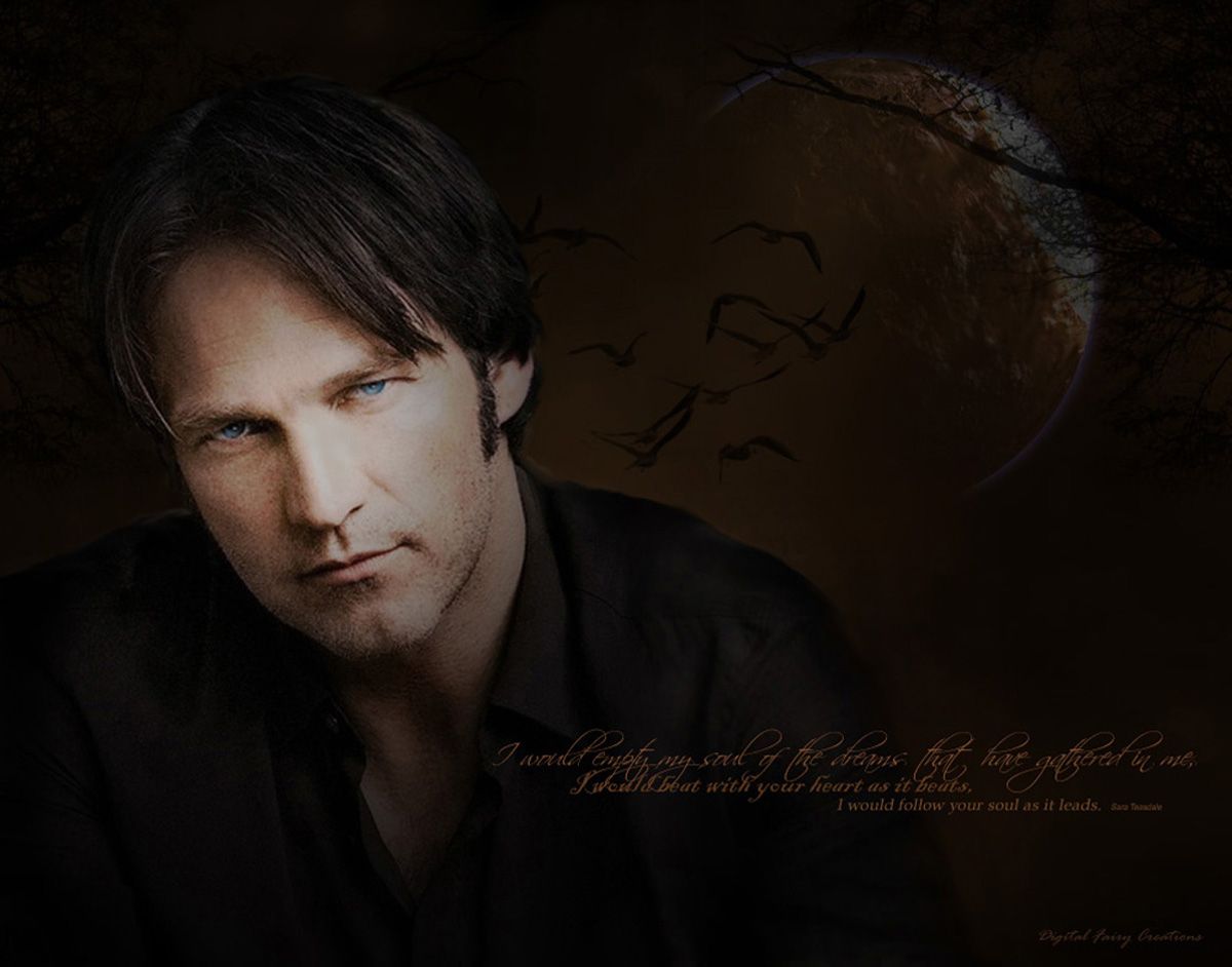 Stephen Moyer - Wallpaper Gallery