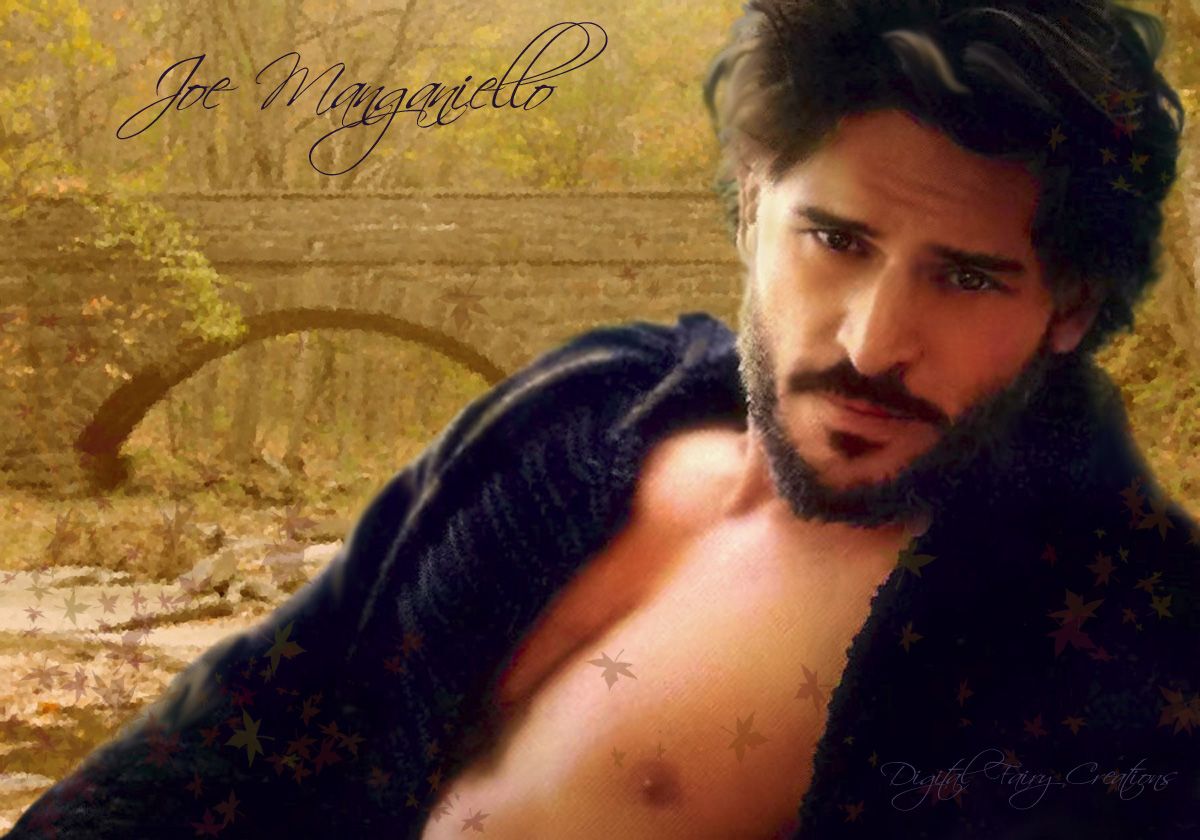 Joe Manganiello - Gallery Colection