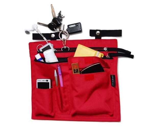 bag organizer