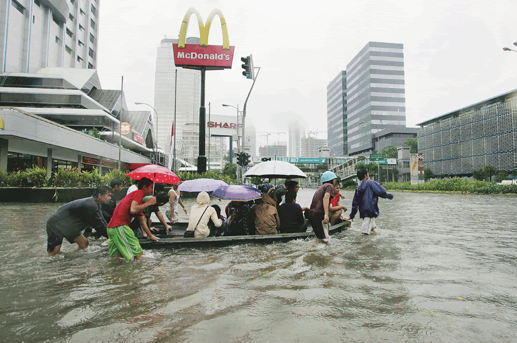 [PIC] Berkah JOHOK, Jakarta Ketambahan Ikon Baru, &quot;Taman Banjir Thamrin-Sudirman&quot; 39