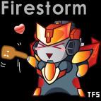 旋風火firestorm