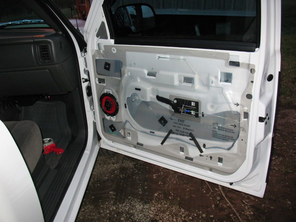 Broken window regulator.... GM Truck Club Forum