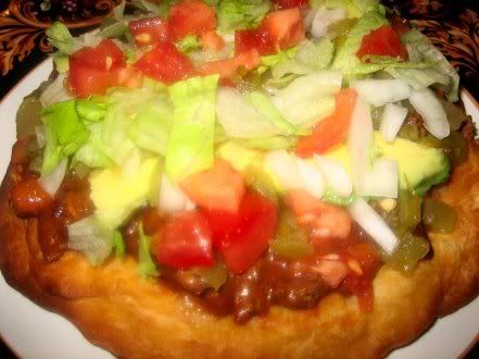 Navajo Taco Pictures, Images and Photos