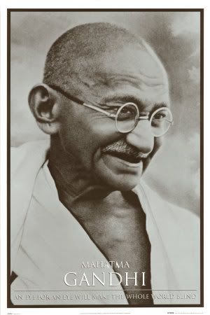 Gandhi Peace