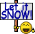 Let It Snow Pictures, Images and Photos
