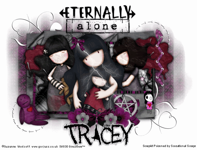 eternallyaloneTracey.gif picture by GinaGemTuts