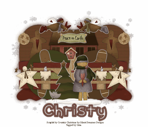 PeaceonEarthChristy.gif picture by GinaGemTuts