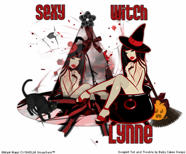 sexywitchlynne.gif picture by GinaGemTuts