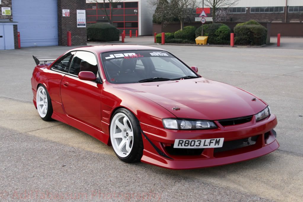Nissan 200sx s14a for sale uk #10