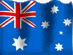 aus-flag-waving Pictures, Images and Photos