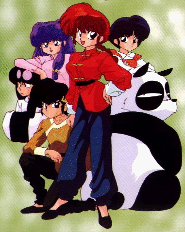 What We’ve Watched: Ranma 1 2 