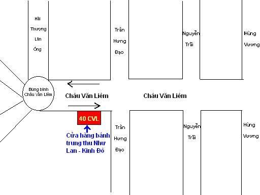 Bánh trung thu HỶ LÂM MÔN - NHƯ LAN - KINH ĐÔ chính hãng - 5