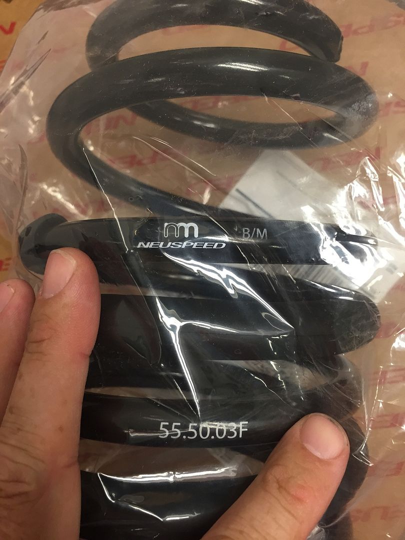 Neuspeed Lowering springs 2013 VW CC VW Vortex Volkswagen Forum