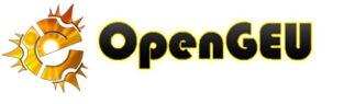 OpenGEU logo