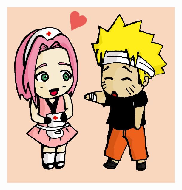 nroo445.jpg naruto sakura narusaku chibi image by Anary05