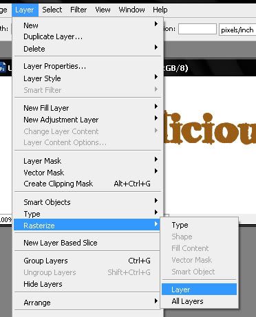 Tutorial Photoshop 3