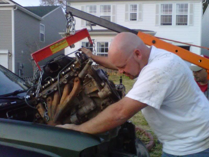 torque converter bolts an engine removal Chevrolet Colorado & GMC