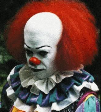 clown movies