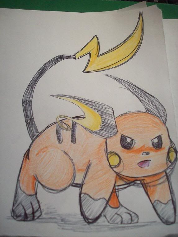 Raichu